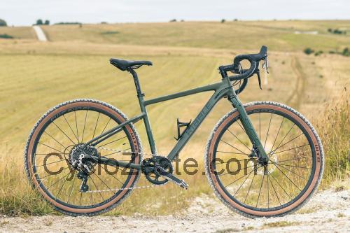 Ribble Gravel AL Enthusiast fiche technique et avis